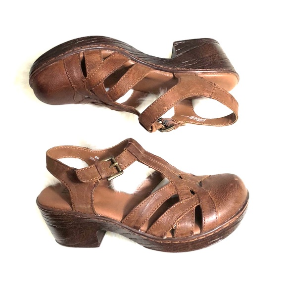 boc persi clog